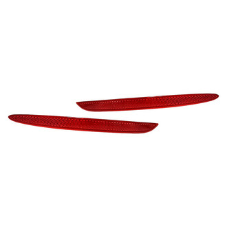 Replacement® - Rear Bumper Reflector