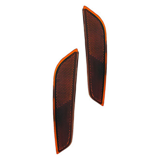 Replacement® - Rear Bumper Reflector