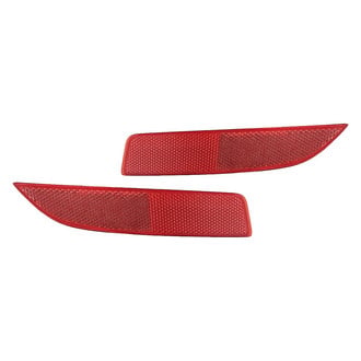 Replacement - Rear Bumper Reflector