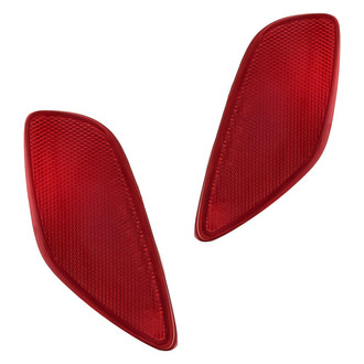 Replacement® - Rear Bumper Reflector