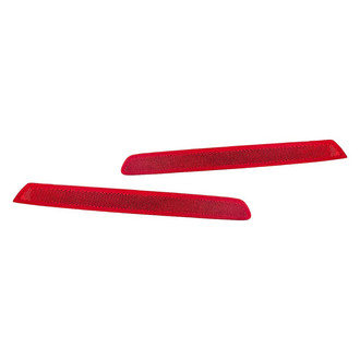Replacement® - Rear Bumper Reflector