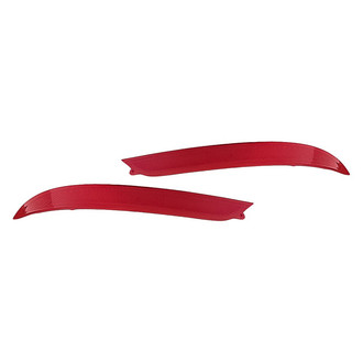 Replacement® - Rear Bumper Reflector