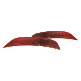 Replacement® - Front Bumper Reflector