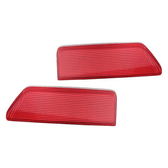 Replacement® - Rear Bumper Reflector