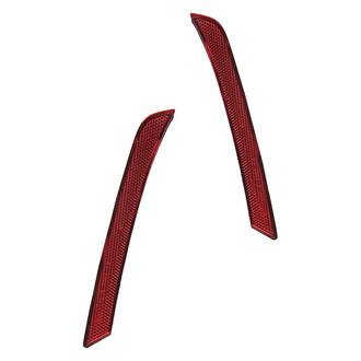 Replacement® - Rear Bumper Reflector