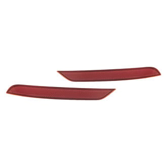 Replacement® - Rear Bumper Reflector