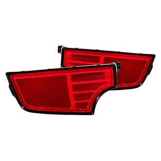 Replacement - Rear Fog Light Set (Standard Line)