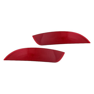 Replacement - Rear Bumper Reflector