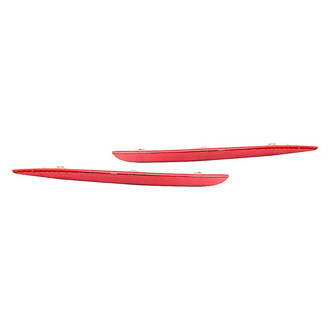 Replacement® - Rear Bumper Reflector