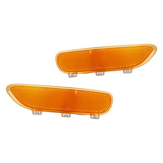 Replacement - Front Bumper Reflector