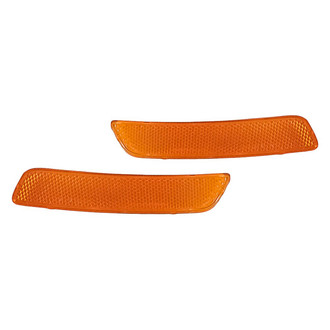 Replacement® - Front Bumper Reflector