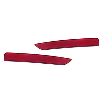 Replacement® - Rear Bumper Reflector