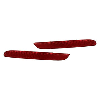 Replacement® - Rear Bumper Reflector