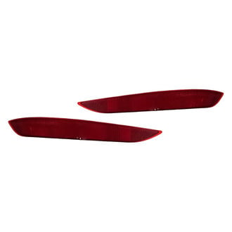 Replacement® - Rear Bumper Reflector