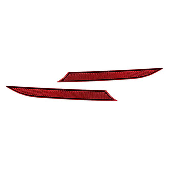 Replacement® - Rear Bumper Reflector