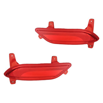 Replacement® - Rear Bumper Reflector
