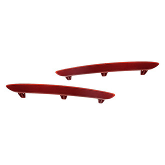 Replacement - Rear Bumper Reflector