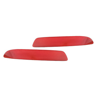 Replacement - Rear Bumper Reflector