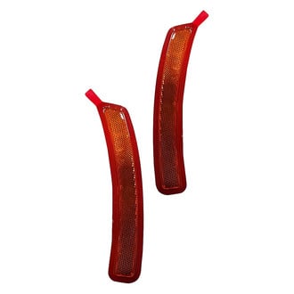 Replacement® - Front Bumper Reflector
