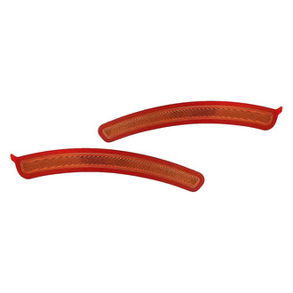 Replacement® - Front Bumper Reflector