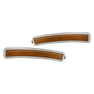 Replacement® - Front Bumper Reflector