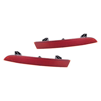 Replacement® - Rear Bumper Reflector