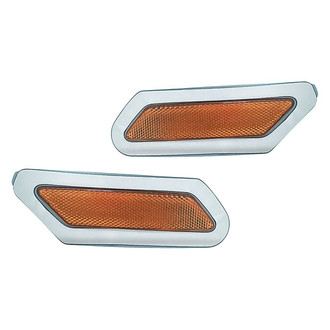 Replacement® - Front Bumper Reflector