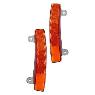 Replacement® - Front Bumper Reflector