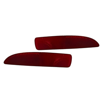 Replacement® - Rear Bumper Reflector