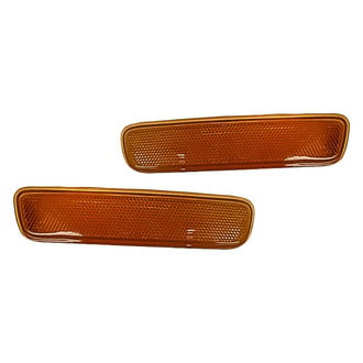 Replacement® - Front Bumper Reflector