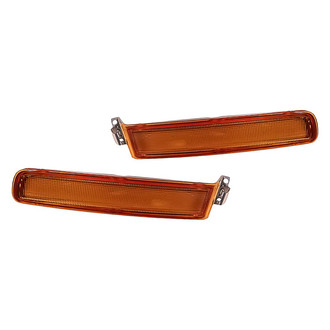Replacement® - Front Bumper Reflector