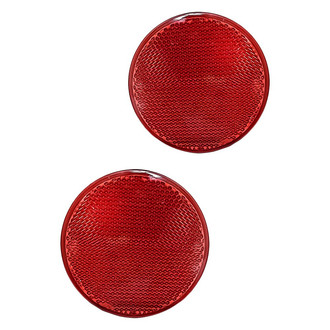 Replacement® - Rear Bumper Reflector