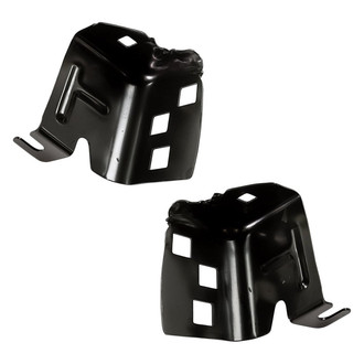 Replacement - Inner Driver and Passenger Side Headlight Bracket Set (Standard Line)