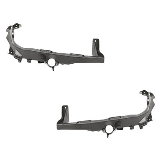 Replacement - Front Bumper Headlight Bracket