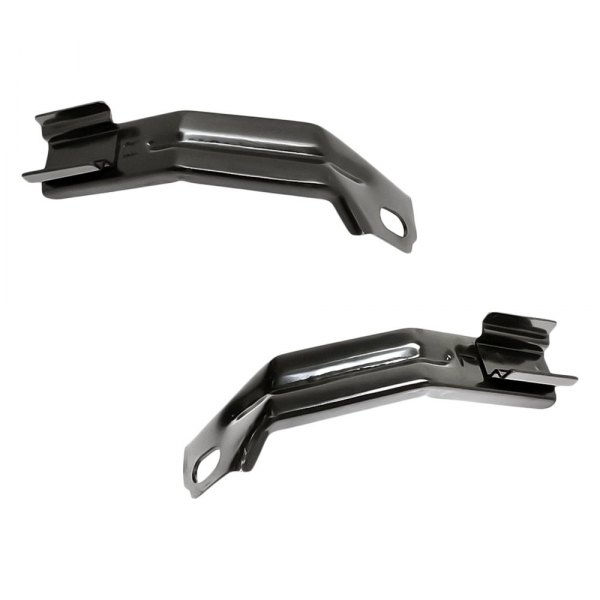 Replacement - Driver and Passenger Side Headlight Bracket Set