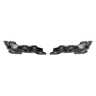 Replacement - Driver and Passenger Side Grille Support Set (Standard Line)