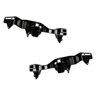 Replacement - Driver and Passenger Side Headlight Bracket Set (Standard Line)