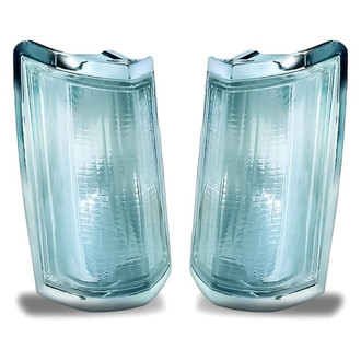 Replacement - Turn Signal/Parking Light (Standard Line)