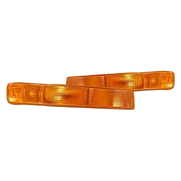 Replacement - Driver and Passenger Side Turn Signal/Parking Light