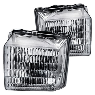 Replacement - Driver and Passenger Side Turn Signal/Parking Light Set (Standard Line)
