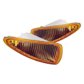 Replacement - Turn Signal/Corner Light Lens and Housing