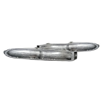 Replacement - Driver and Passenger Side Turn Signal/Parking Light Set (Standard Line)