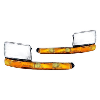 Replacement - Turn Signal/Parking Light (Standard Line)