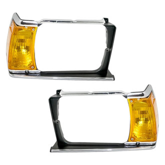 Replacement - Headlight Bezel