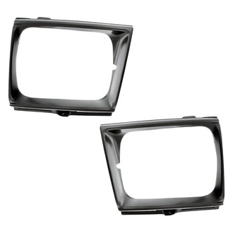Replacement - Headlight Bezel