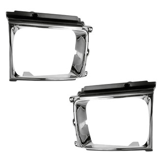 Replacement - Headlight Bezel