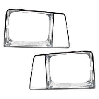 Replacement - Headlight Bezel