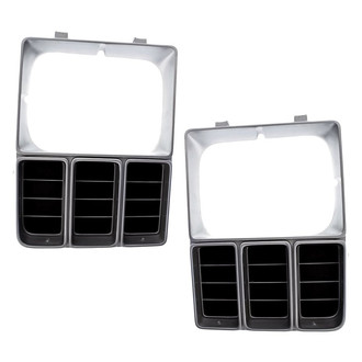 Replacement - Headlight Bezel