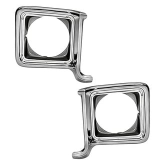 Replacement - Headlight Bezel