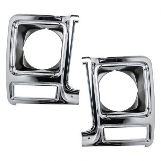 Replacement - Headlight Bezel